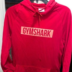 Men size S gymshark hoodie
